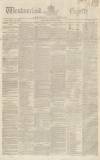 Westmorland Gazette Saturday 03 June 1843 Page 1
