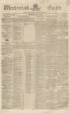 Westmorland Gazette Saturday 17 June 1843 Page 1