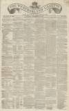 Westmorland Gazette Saturday 30 September 1843 Page 1