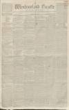 Westmorland Gazette Saturday 25 May 1844 Page 1
