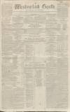 Westmorland Gazette Saturday 08 June 1844 Page 1