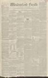 Westmorland Gazette Saturday 20 July 1844 Page 1
