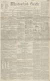 Westmorland Gazette Saturday 04 January 1845 Page 1