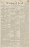 Westmorland Gazette Saturday 25 January 1845 Page 1