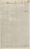 Westmorland Gazette Saturday 08 February 1845 Page 1