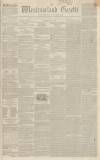 Westmorland Gazette Saturday 12 April 1845 Page 1