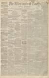 Westmorland Gazette Saturday 10 January 1846 Page 1
