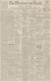 Westmorland Gazette Saturday 18 November 1848 Page 1