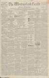 Westmorland Gazette Saturday 06 January 1849 Page 1
