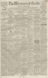 Westmorland Gazette Saturday 27 July 1850 Page 1