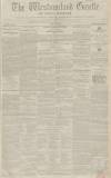 Westmorland Gazette Saturday 03 July 1852 Page 1