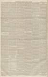 Westmorland Gazette Saturday 15 November 1856 Page 6