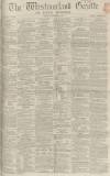 Westmorland Gazette Saturday 22 October 1864 Page 1