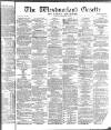 Westmorland Gazette Saturday 17 February 1872 Page 1