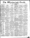 Westmorland Gazette Saturday 16 March 1872 Page 1