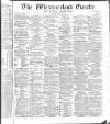 Westmorland Gazette Saturday 23 March 1872 Page 1