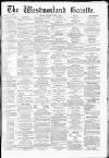 Westmorland Gazette Saturday 19 April 1879 Page 1
