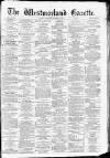 Westmorland Gazette Saturday 08 November 1879 Page 1