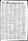 Westmorland Gazette Saturday 20 December 1879 Page 1