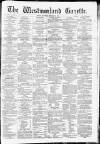 Westmorland Gazette Saturday 27 December 1879 Page 1