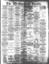 Westmorland Gazette Saturday 07 September 1889 Page 1