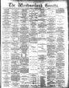 Westmorland Gazette Saturday 14 September 1889 Page 1