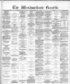 Westmorland Gazette Saturday 01 July 1905 Page 1