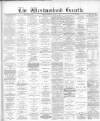 Westmorland Gazette Saturday 26 August 1905 Page 1