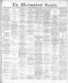 Westmorland Gazette Saturday 07 October 1905 Page 1