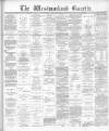 Westmorland Gazette Saturday 02 December 1905 Page 1