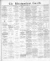 Westmorland Gazette Saturday 09 December 1905 Page 1