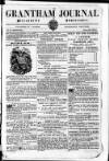 Grantham Journal Friday 09 March 1855 Page 1