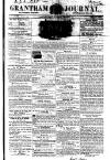 Grantham Journal Saturday 07 July 1855 Page 1