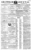 Grantham Journal Saturday 14 July 1855 Page 1