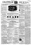 Grantham Journal Saturday 15 September 1855 Page 1