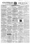 Grantham Journal Saturday 16 February 1856 Page 1