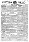 Grantham Journal Saturday 29 March 1856 Page 1