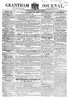 Grantham Journal Saturday 05 April 1856 Page 1