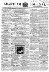 Grantham Journal Saturday 14 June 1856 Page 1