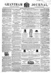 Grantham Journal Saturday 06 June 1857 Page 1