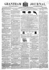 Grantham Journal Saturday 27 June 1857 Page 1