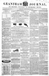 Grantham Journal Saturday 18 July 1857 Page 1