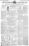 Grantham Journal Saturday 19 September 1857 Page 1