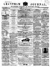 Grantham Journal Saturday 08 May 1858 Page 1