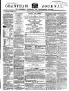 Grantham Journal Saturday 18 September 1858 Page 1