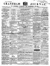 Grantham Journal Saturday 11 December 1858 Page 1