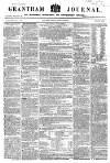 Grantham Journal Saturday 14 May 1859 Page 1