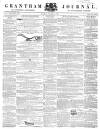 Grantham Journal Saturday 19 November 1859 Page 1
