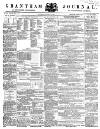 Grantham Journal Saturday 14 January 1860 Page 1