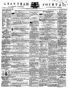 Grantham Journal Saturday 21 January 1860 Page 1